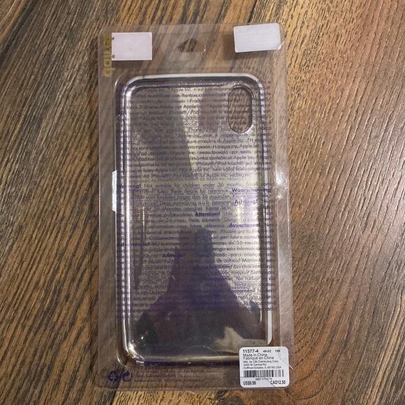 Iphone XS Max Case - Picture 2 of 3